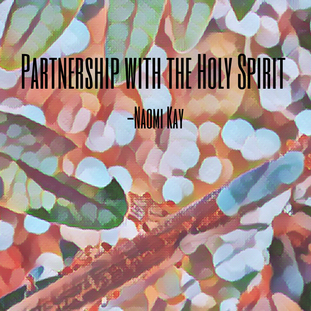 Partnership with the Holy Spirit