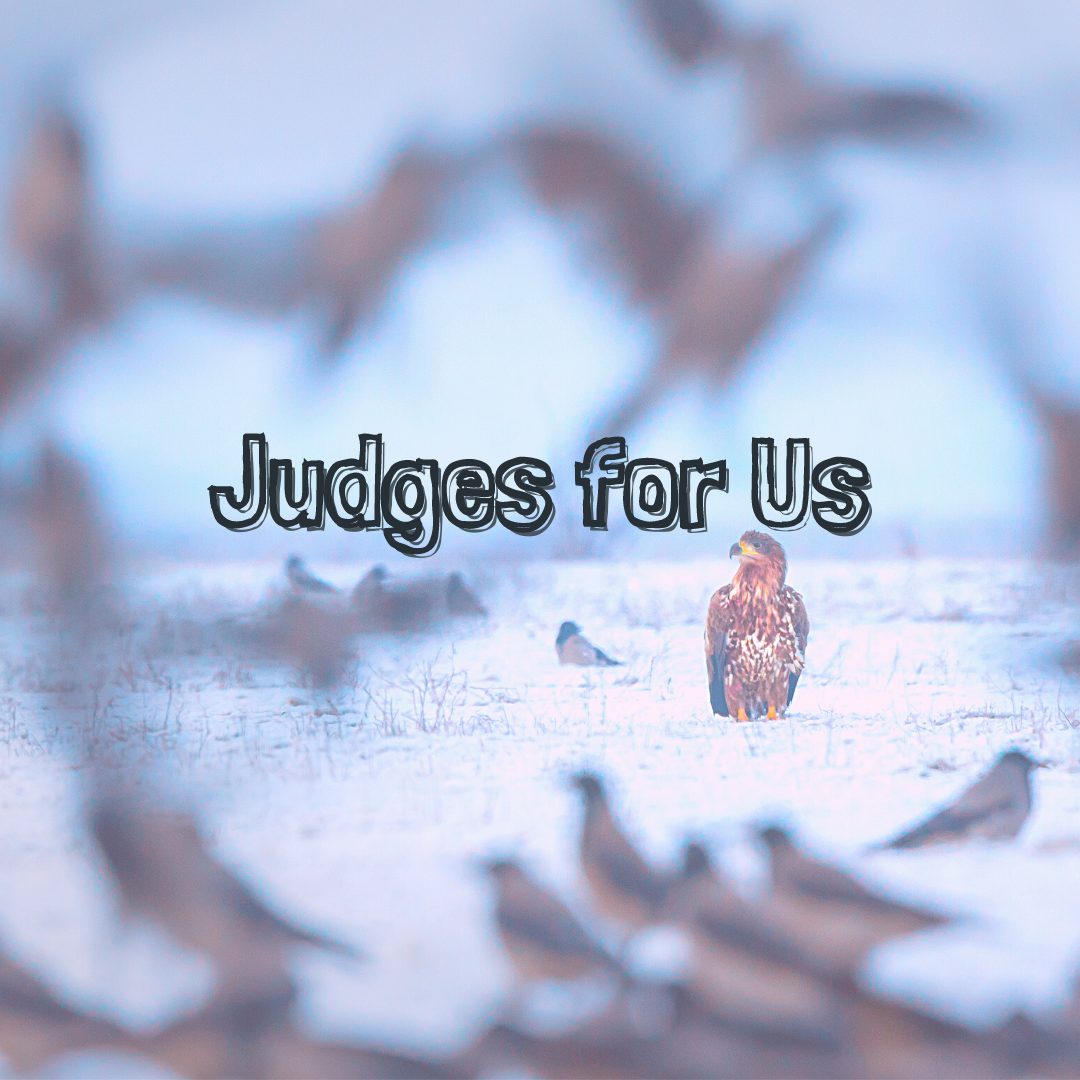 Judges For Us Final Message